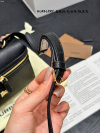 Shield Vanity Bag