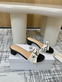 J'Adior Heeled Slides