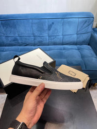 Supreme Slip-On Sneakers
