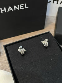 18K Hoop Earrings