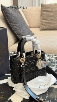 Lady Bag Lambskin