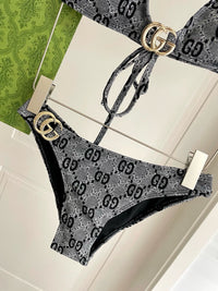 Logo Bikini Set