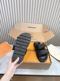 Monogram Comfort Slides