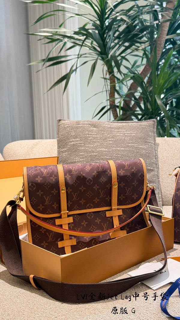 Jet Lag Bag