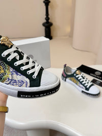 Low Top Sneakers