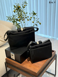Re-Nylon Saffiano Shoulder Bag