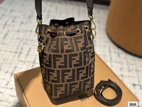Mini Mon Tresor Bucket Bag
