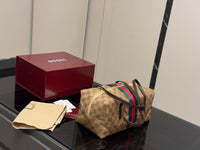 Melrose Boston Bag