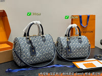 Speedy Bandoulière Bag 30