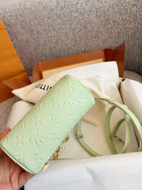 Nano Speedy Minty Empreinte