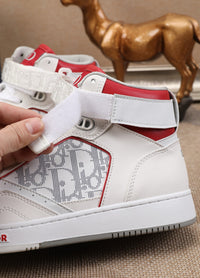 B27 High-Top Sneakers