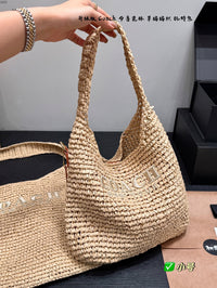Crochet Tote Bag