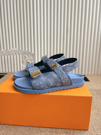 Sunset Flat Comfort Sandals