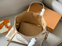 Neverfull MM Monogram Empreinte