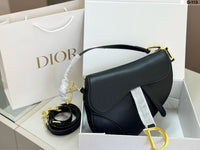 Saddle Shoulder Bag
