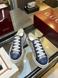 Chunky Low Top Sneakers