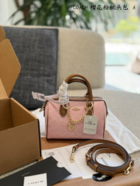 Rowan Satchel Bag