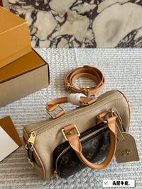 Keepall Bandoulière 25
