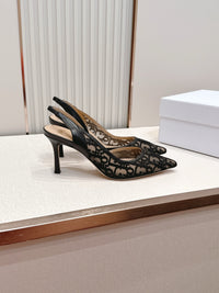 Adiorable Slingback Pumps