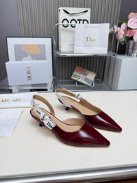 26S Slingback Pumps
