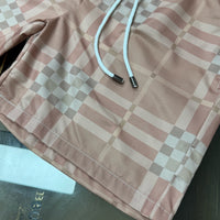 Heritage Check Swim Shorts
