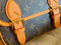 Satchel Messenger Bag