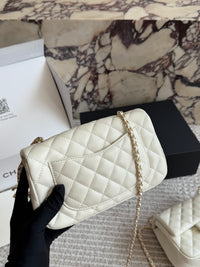 Mini Flap Square Bag