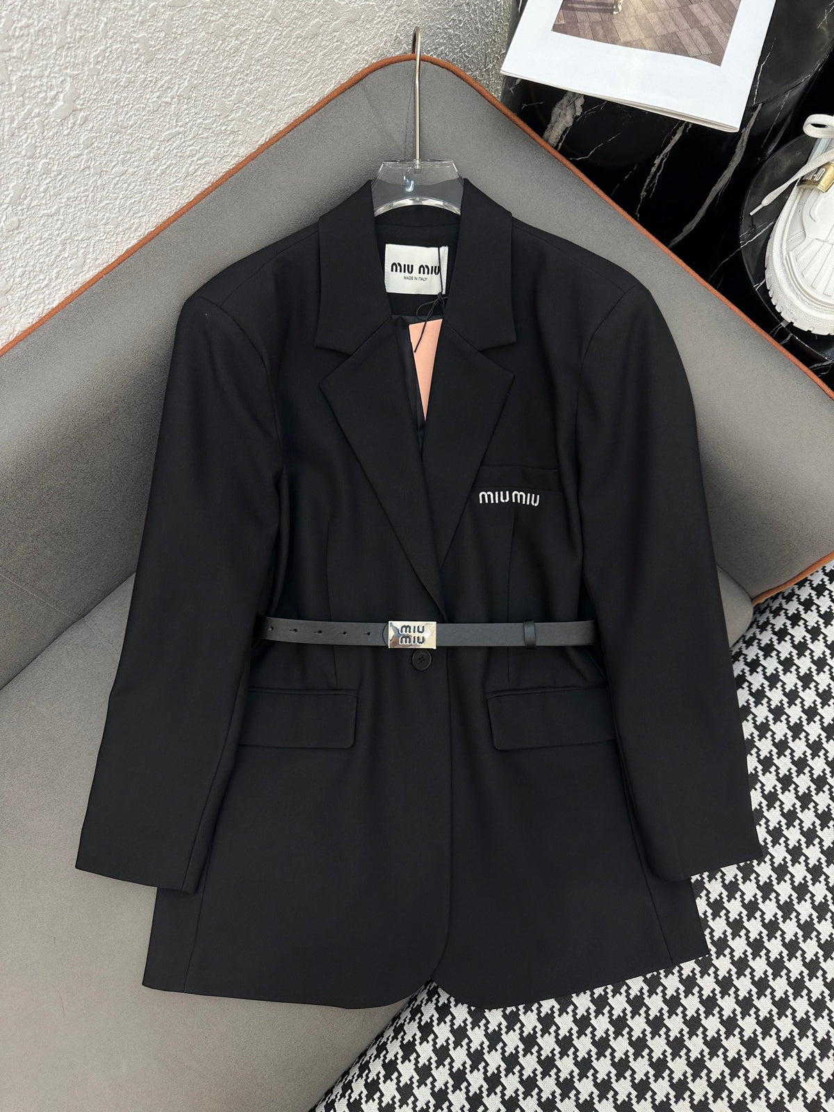 26S Logo Blazer