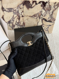 31 Nano Clutch with Chain