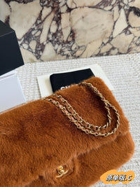 Maxi Flap Bag