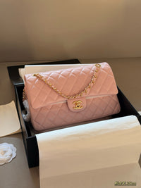 Classic Flap Bag Lambskin