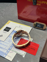 Baguette Watch