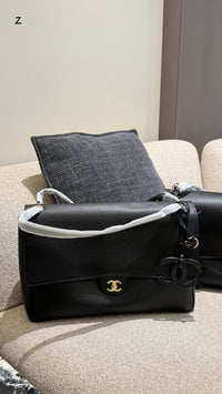 Maxi Flap Bag