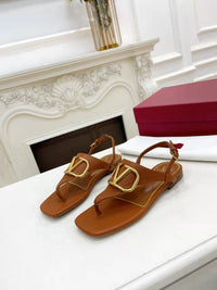 Garavani VLogo Signature Thong Sandals
