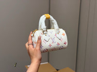 Nano Speedy Monogram Empreinte