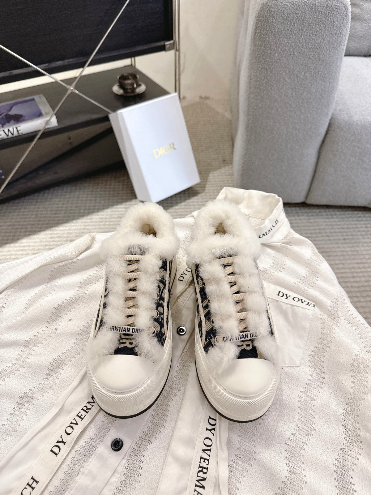 Platform Sneakers