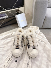 Platform Sneakers