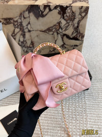 Caviar Flap Bag