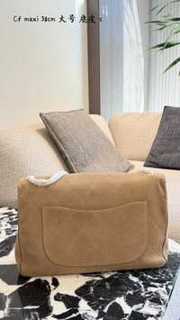 Maxi Flap Bag