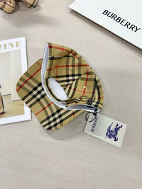 Vintage Check Cap