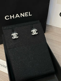 Logo Earrings