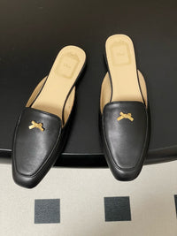 Baby Bow Mules