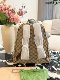 Canvas Backpack