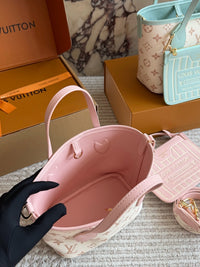 Neverfull Inside Out BB
