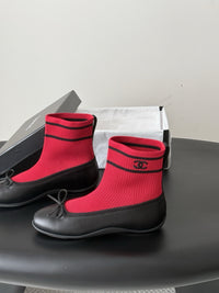 26B Sock Boots