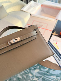 Mini Kelly II Etoupe 22cm