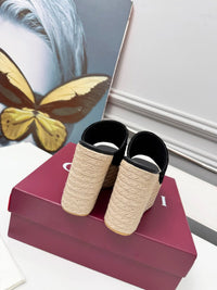 Platform Espadrilles