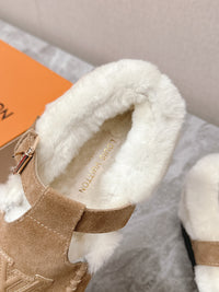 Colorado Comfort Mary Janes