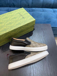 Supreme Slip-On Sneakers