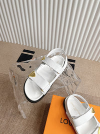 Sunset Flat Comfort Sandals